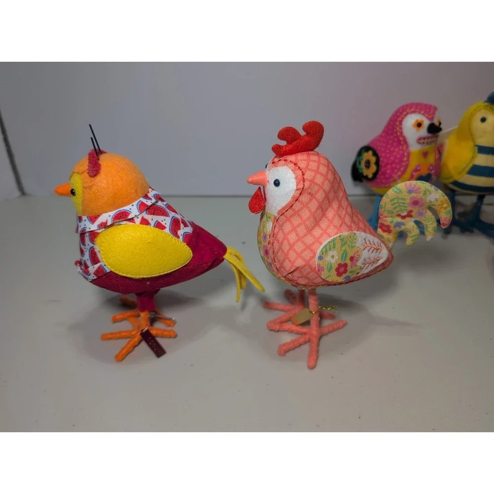 Target feathery friends